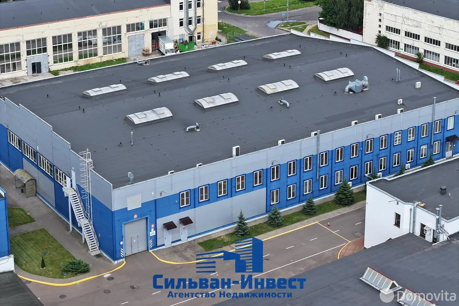 Цена продажи склада, Минск, ул. Селицкого, д. 7/А