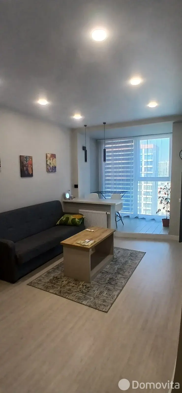 Снять 2-комнатную квартиру в Минске, ул. Аэродромная, д. 16, 450USD, код 149769 - фото 5