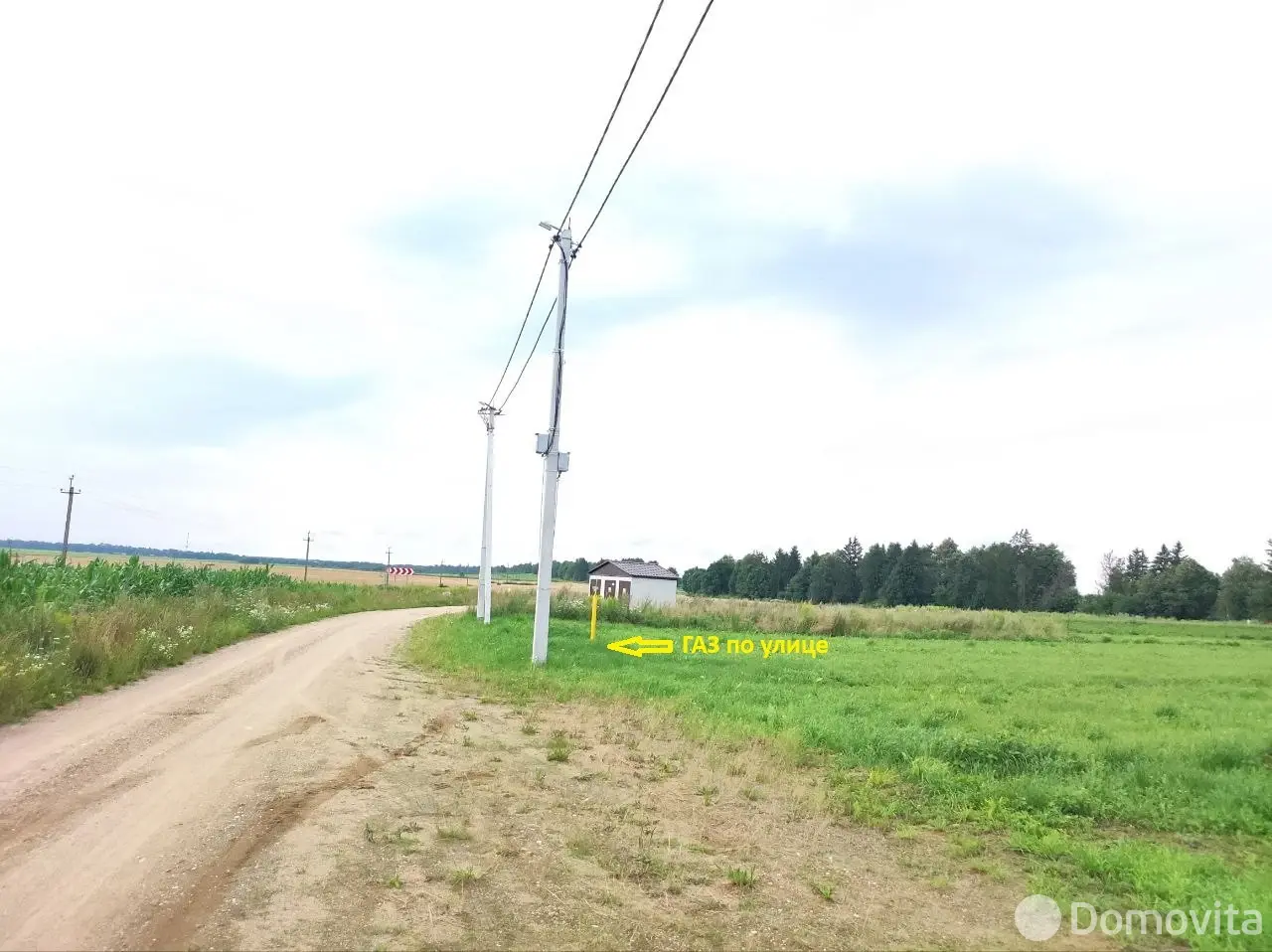 Купить земельный участок, 12.6 соток, Подлипки, Минская область, 43500USD, код 571568 - фото 15