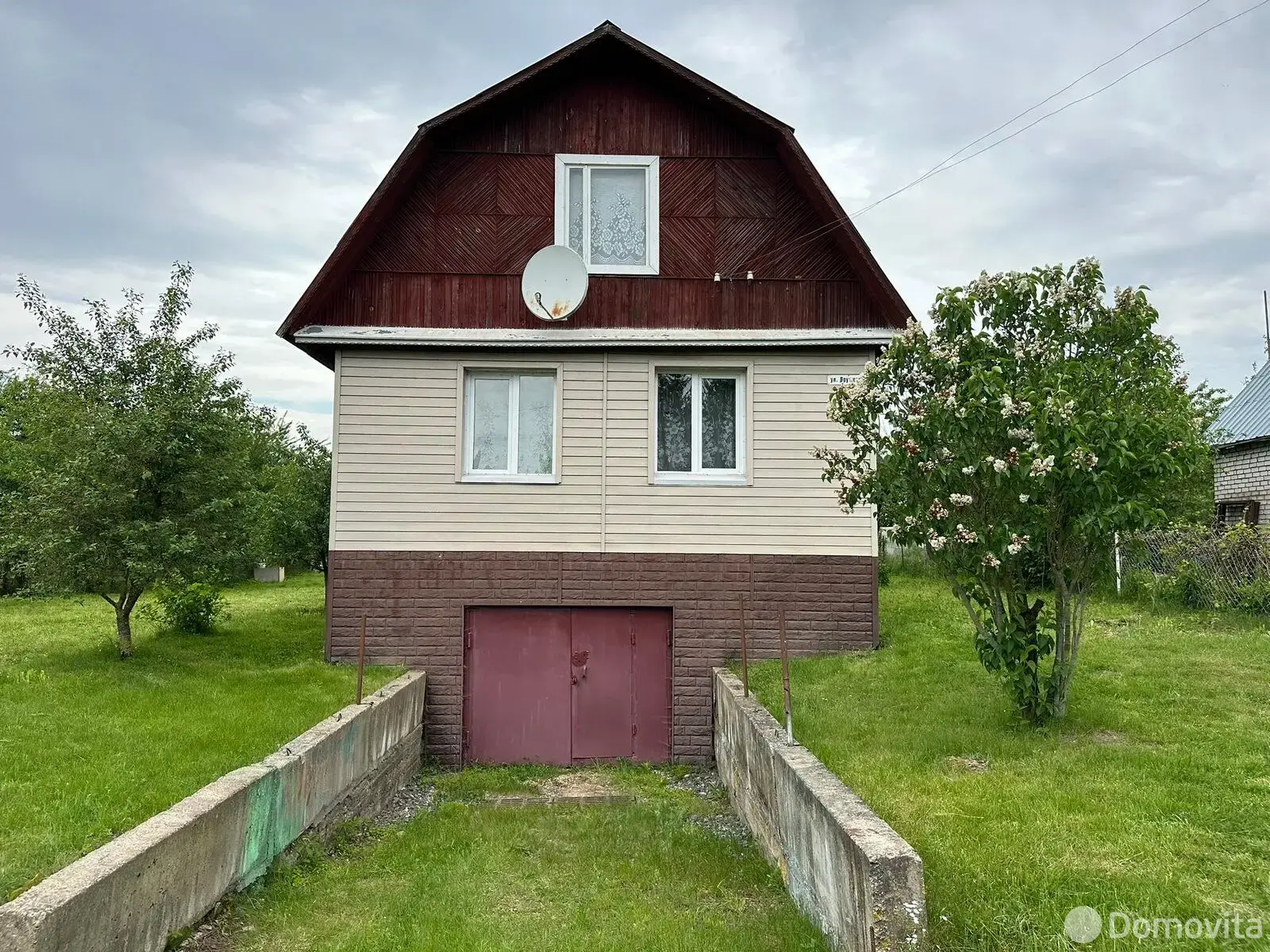 Цена продажи дома, Лысовщина, ул. Дружная
