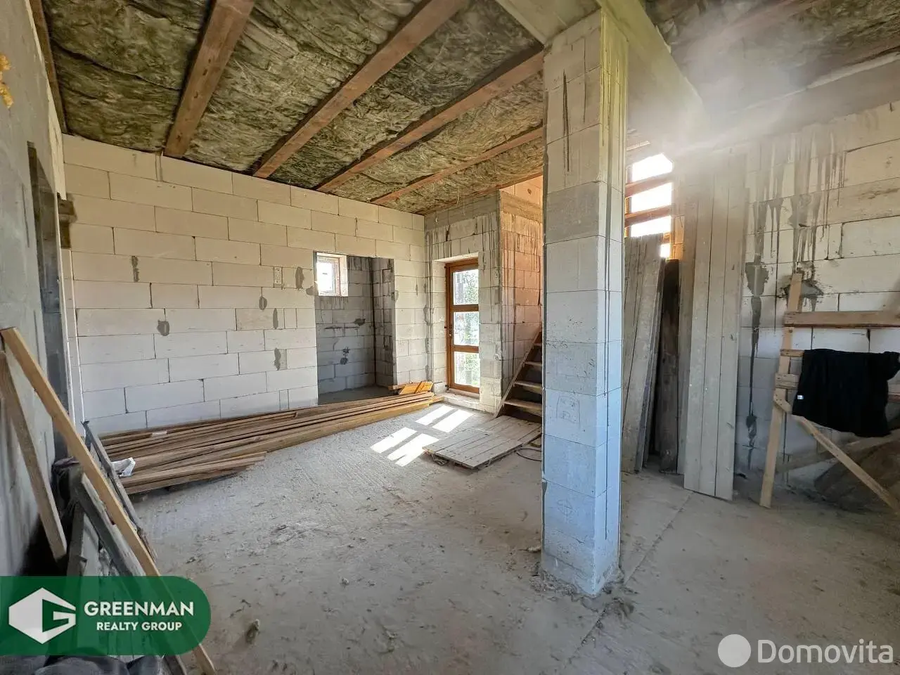 Купить 2-этажную дачу в Сельский строитель-2 Минская область, 47000USD, код 181226 - фото 12