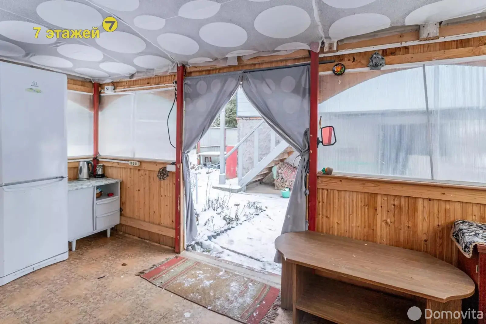 Продажа 2-этажной дачи в Белая березка Минская область, 44000USD, код 181491 - фото 25