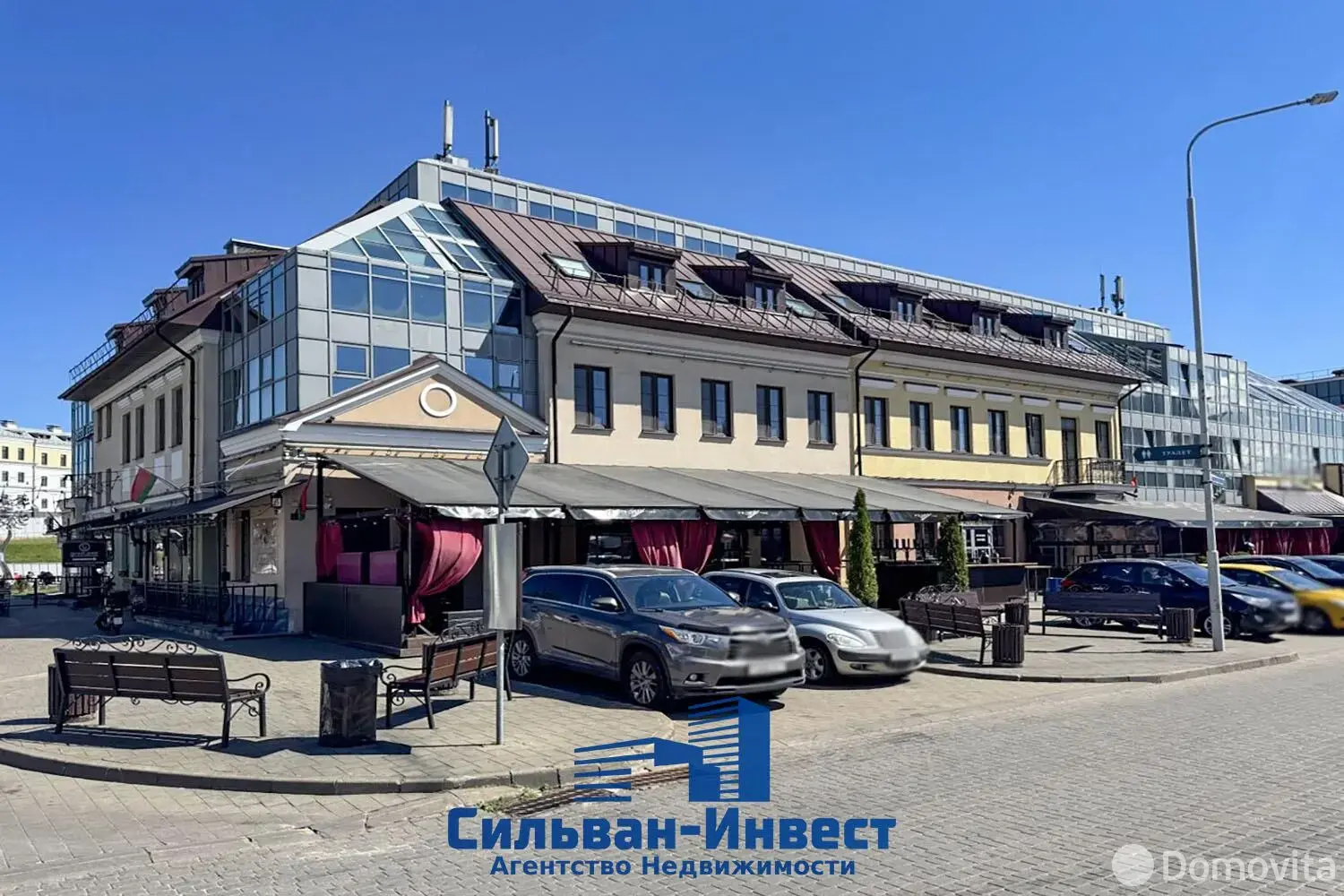 Снять офис на ул. Зыбицкая, д. 6 в Минске, 6212BYN, код 17062 - фото 12