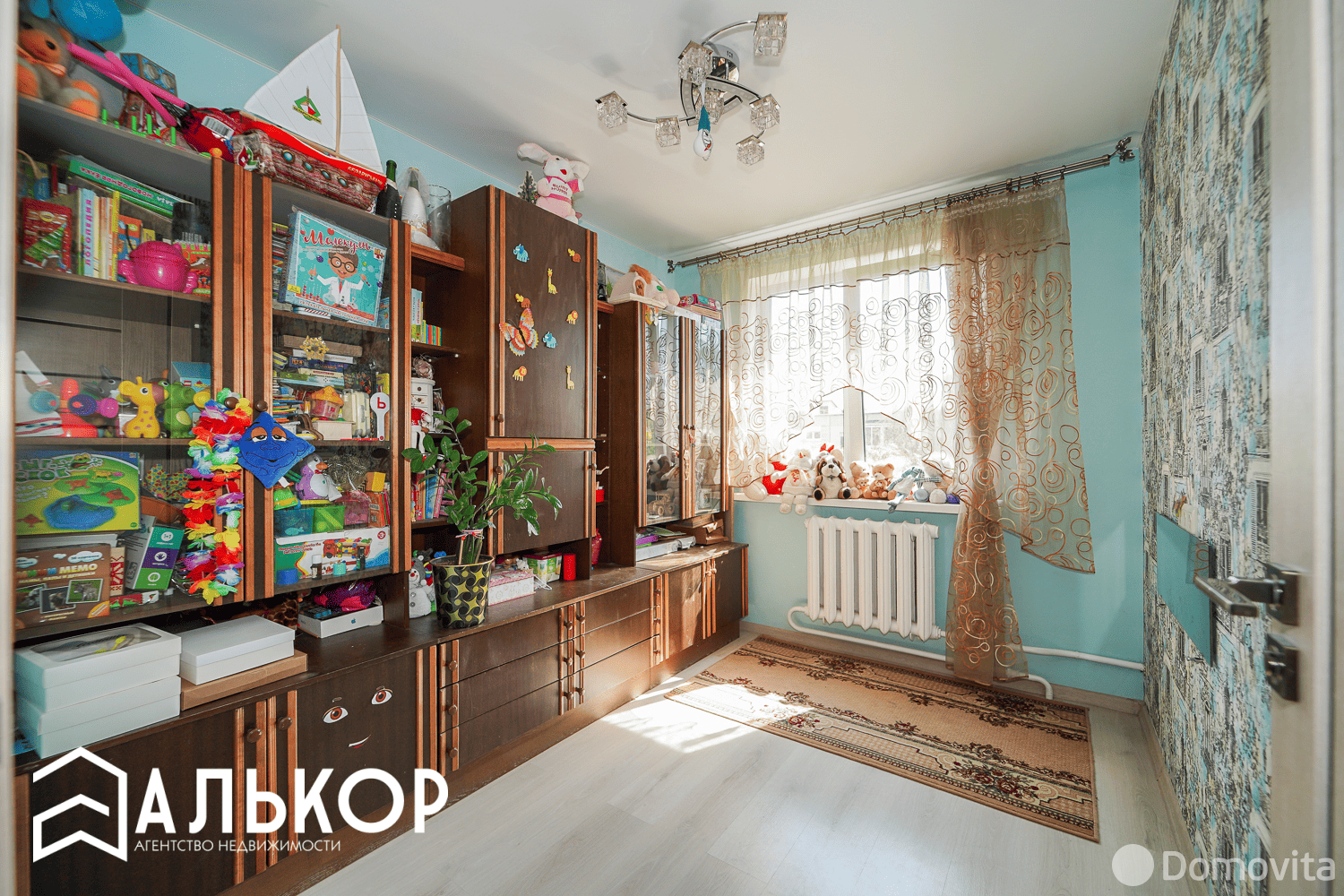 Продажа 4-комнатной квартиры в Минске, ул. Калиновского, д. 59, 80500 USD, код: 902765 - фото 5