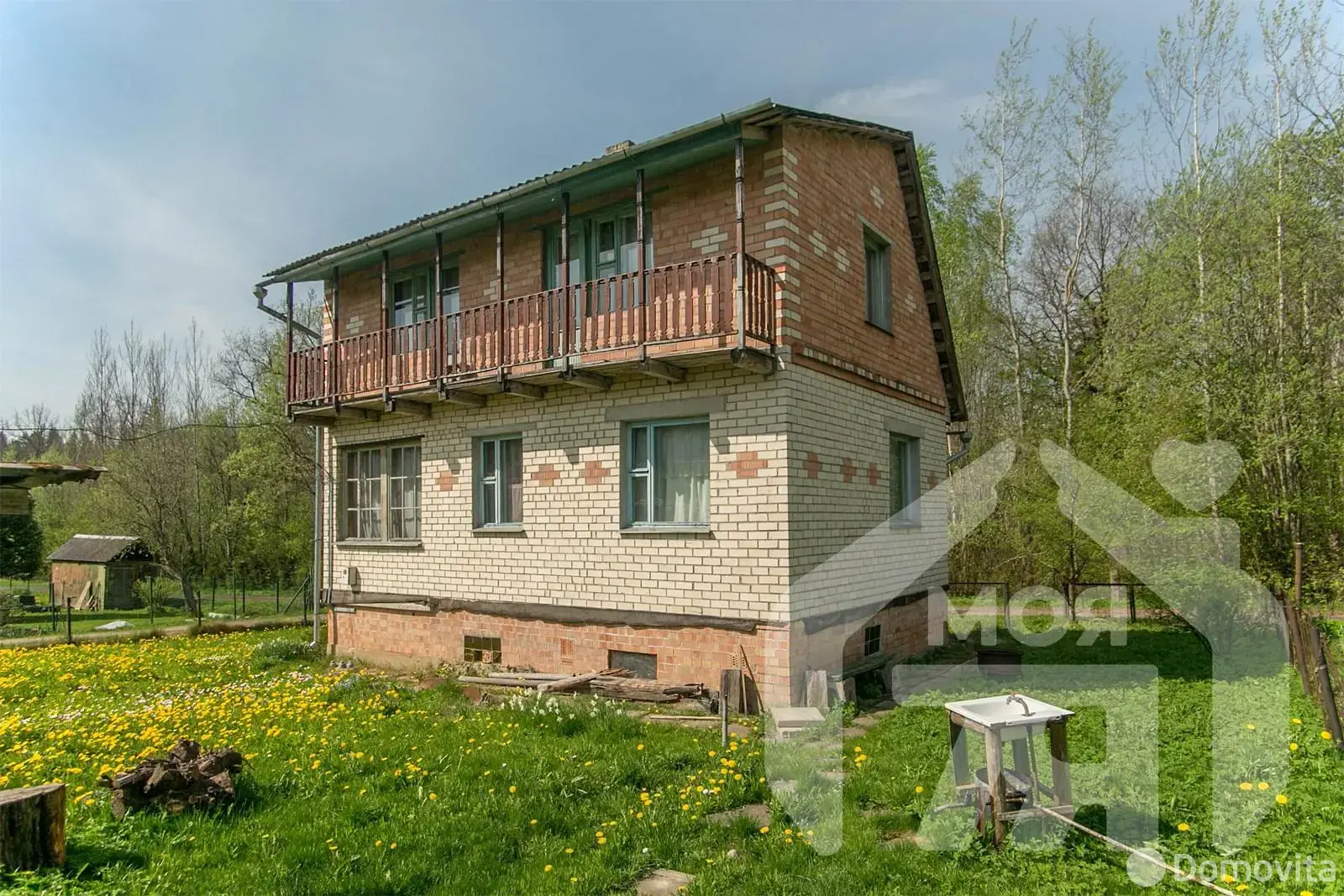 Продажа 3-этажной дачи в Экспресс Минская область, 17900USD, код 185776 - фото 22