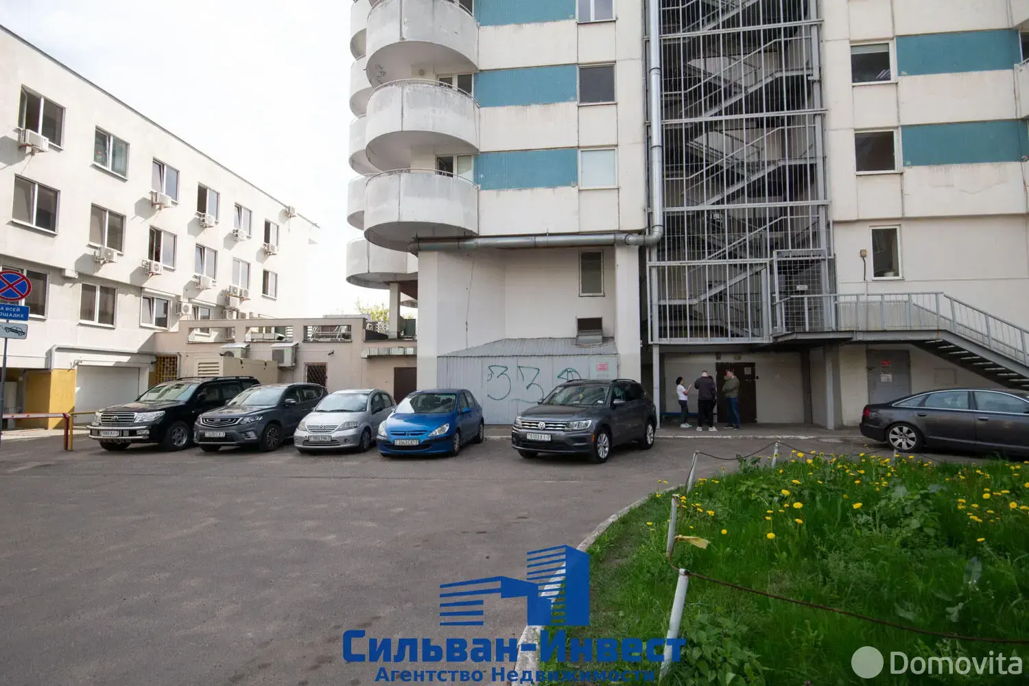 Продажа торгового помещения на ул. Веры Хоружей, д. 22 в Минске, 1598460BYN, код 999467 - фото 23