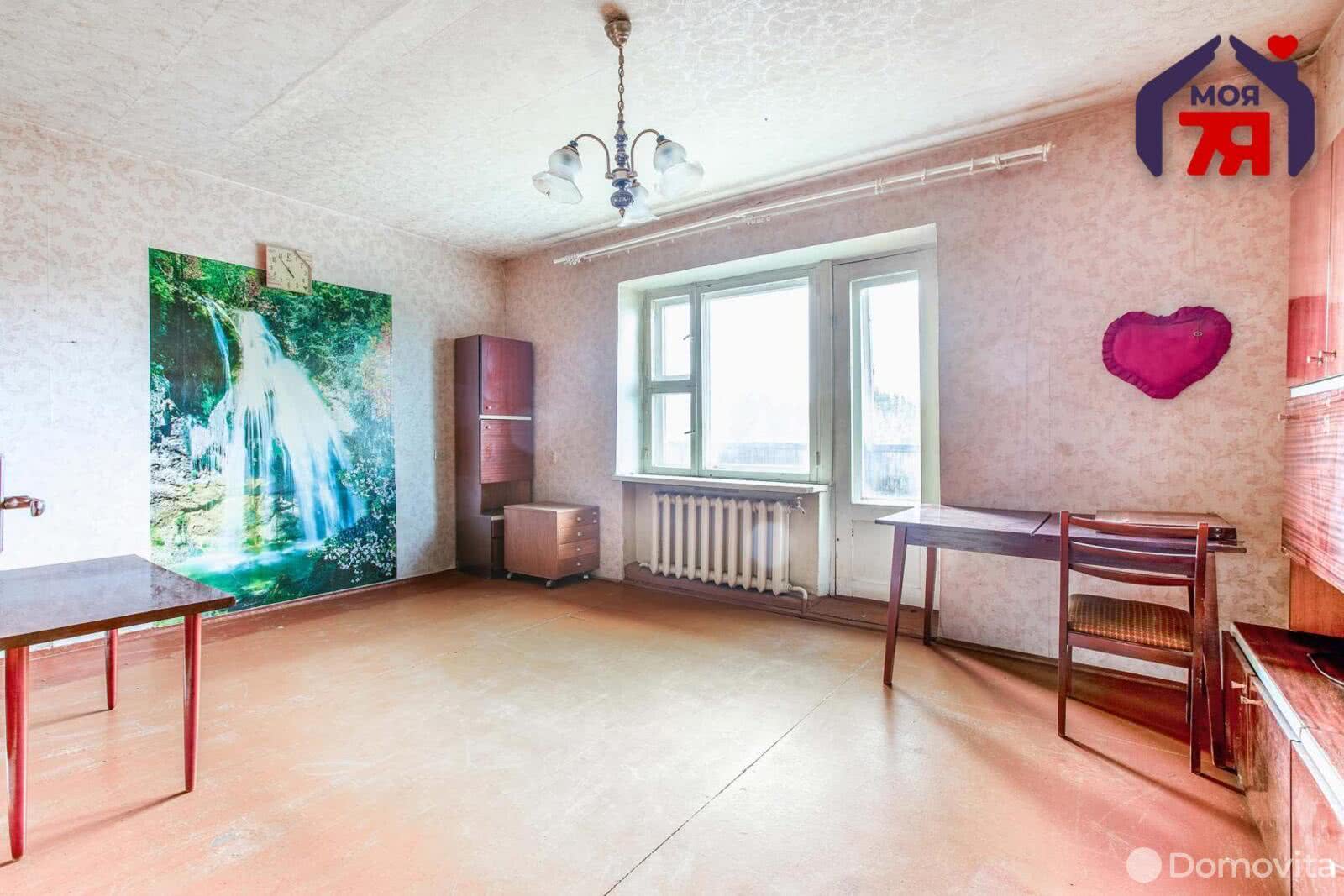 Купить 2-комнатную квартиру в Плещеницах, ул. Космонавтов, д. 29, 13000 USD, код: 993544 - фото 3
