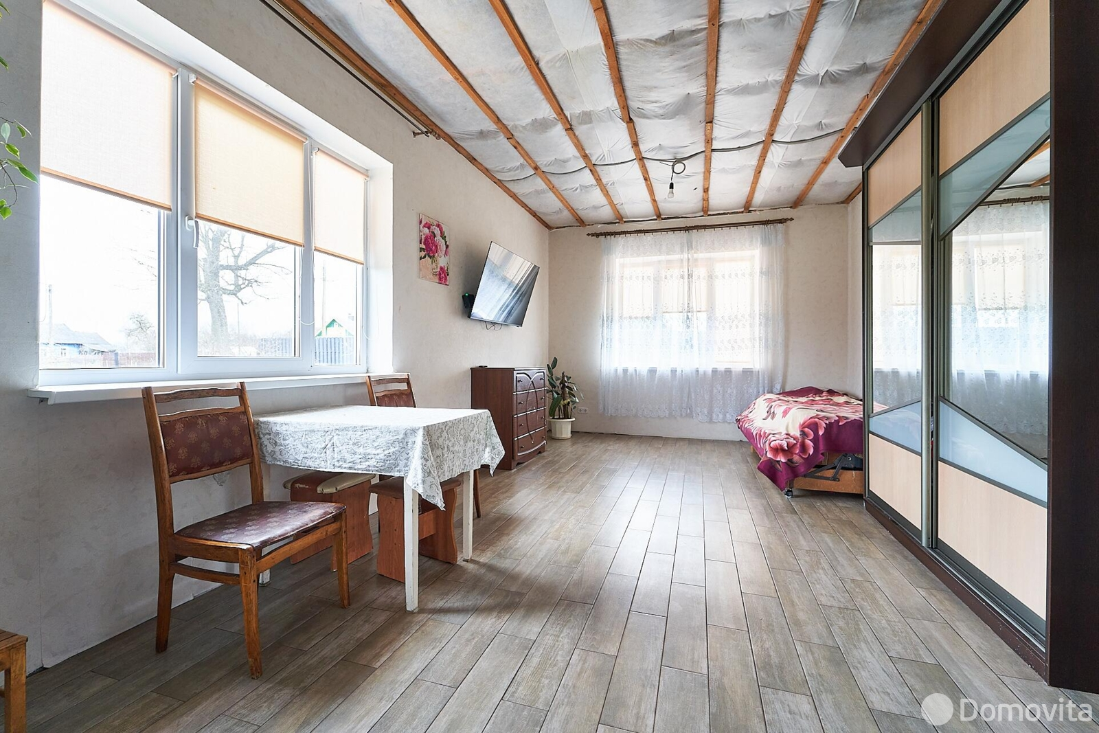 коттедж, Плашево, ул. Центральная, стоимость продажи 339 808 р.