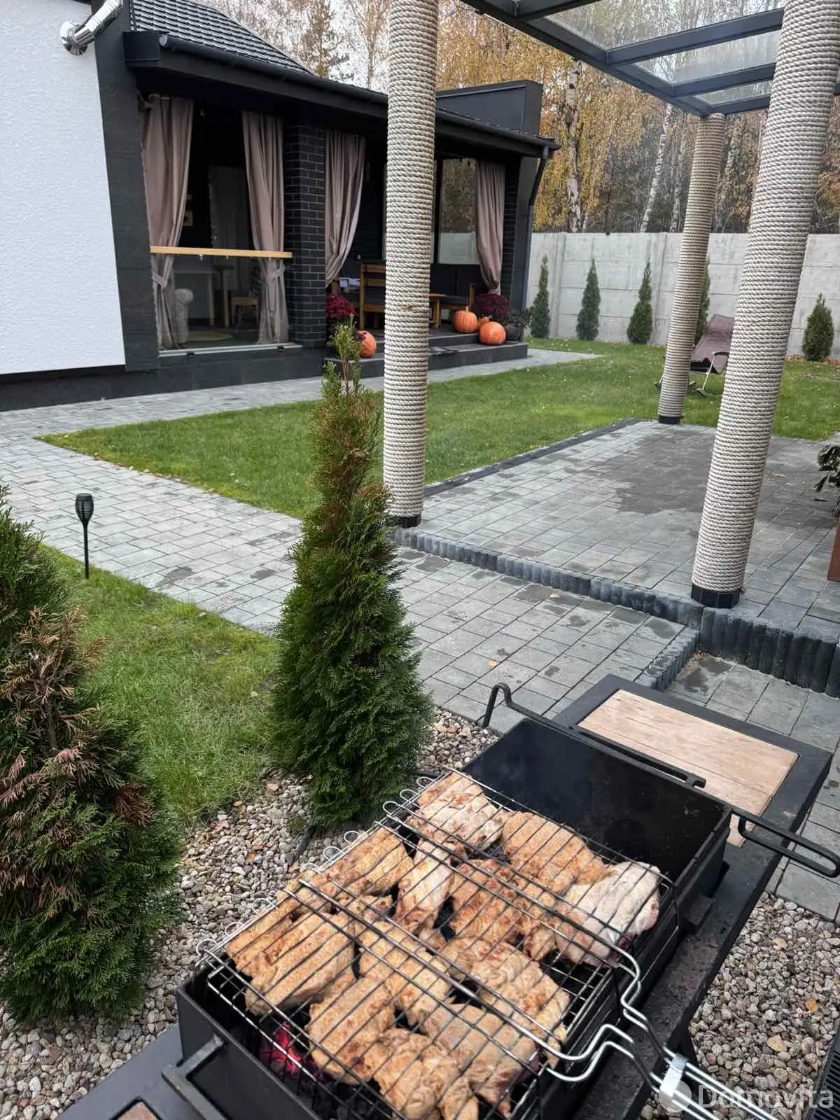 Аренда коттеджа Гостевой дом « Белая Береза» на сутки в Росинка , 500BYN, код 1247 - фото 6