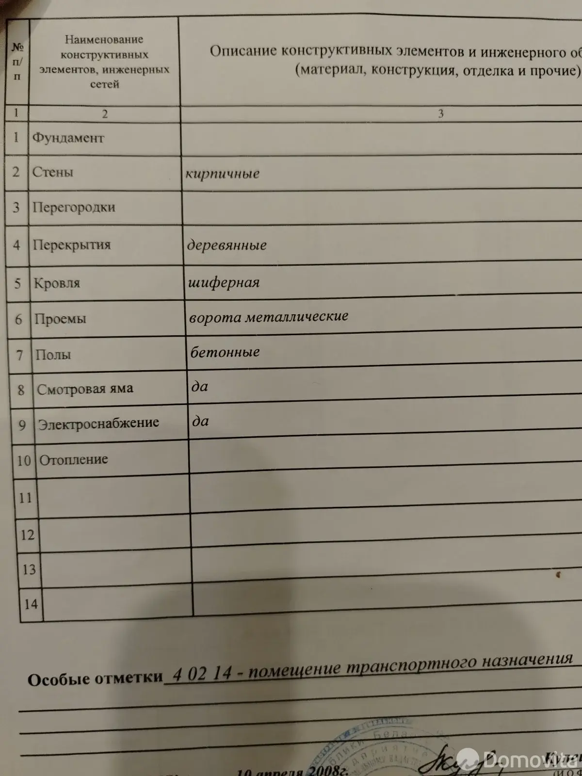 гараж, Минск, пр-т Дзержинского, д. 3Г на ст. метро Грушевка