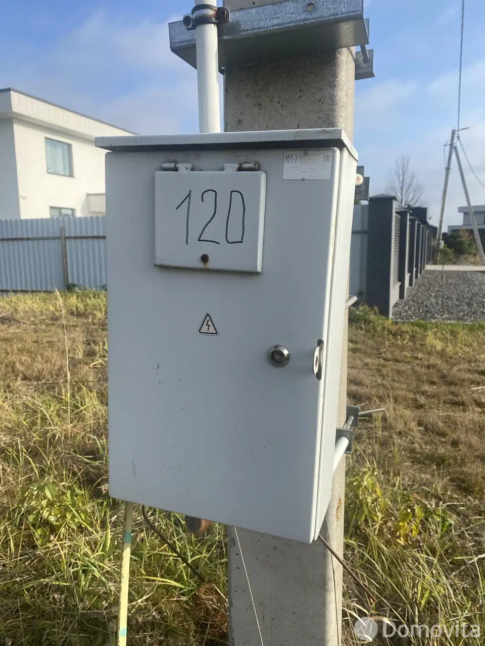 участок, Крылово-2012, д. 120 