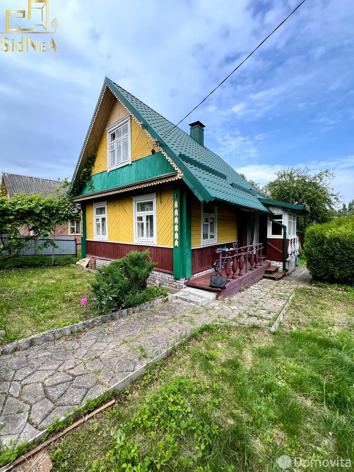 дача, СЯБРЫ-83, , стоимость продажи 37 644 р.