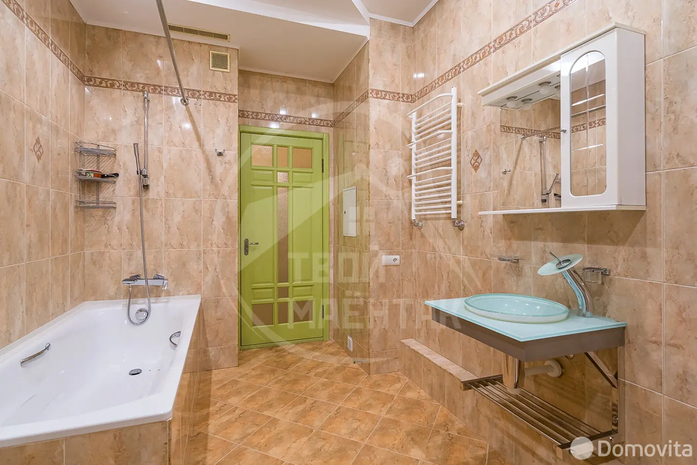 Снять 3-комнатную квартиру в Минске, ул. Чехова, д. 3, 850USD, код 148625 - фото 20