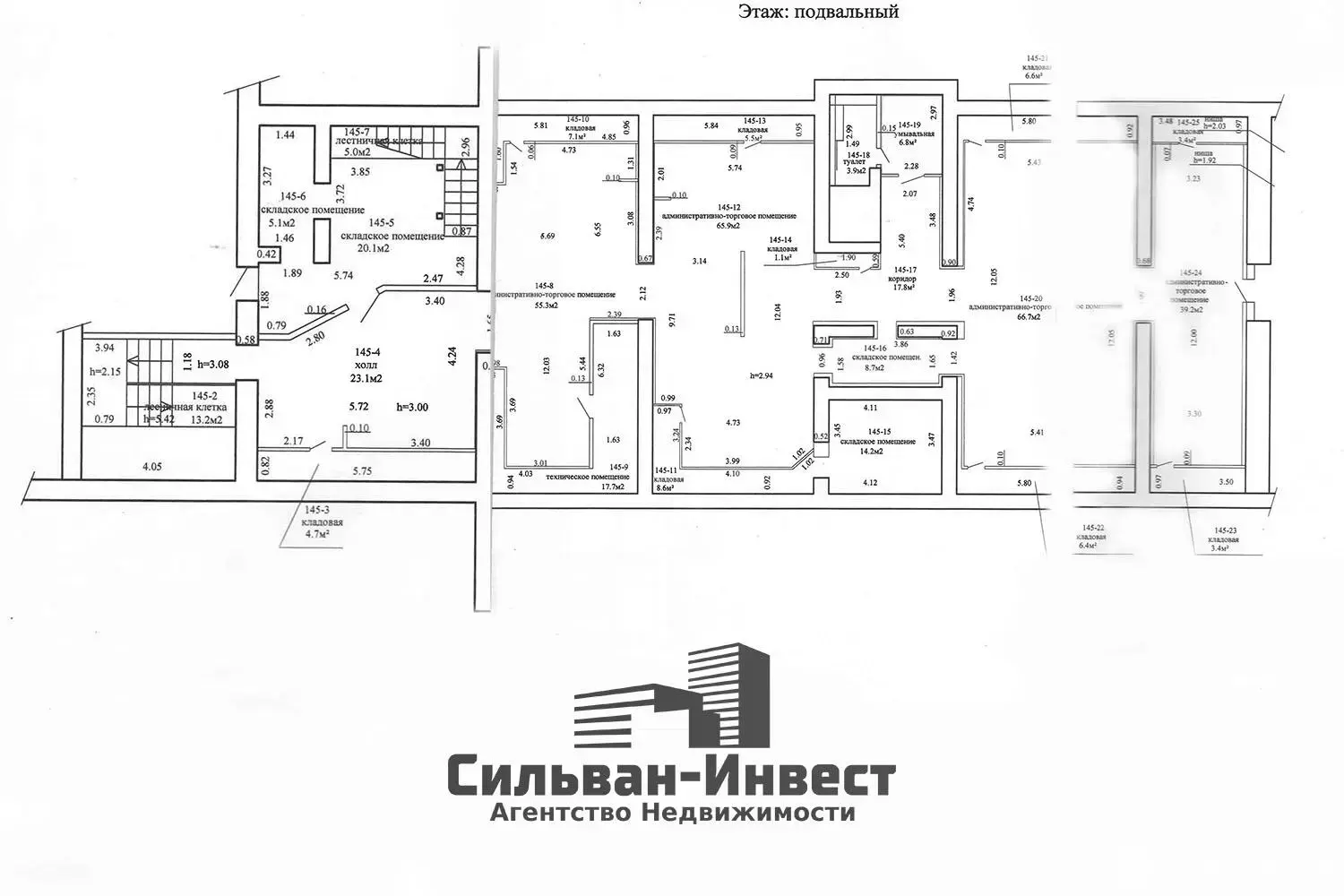 Аренда торговой точки на ул. Якуба Коласа, д. 50/1 в Минске, 10300BYN, код 968688 - фото 29