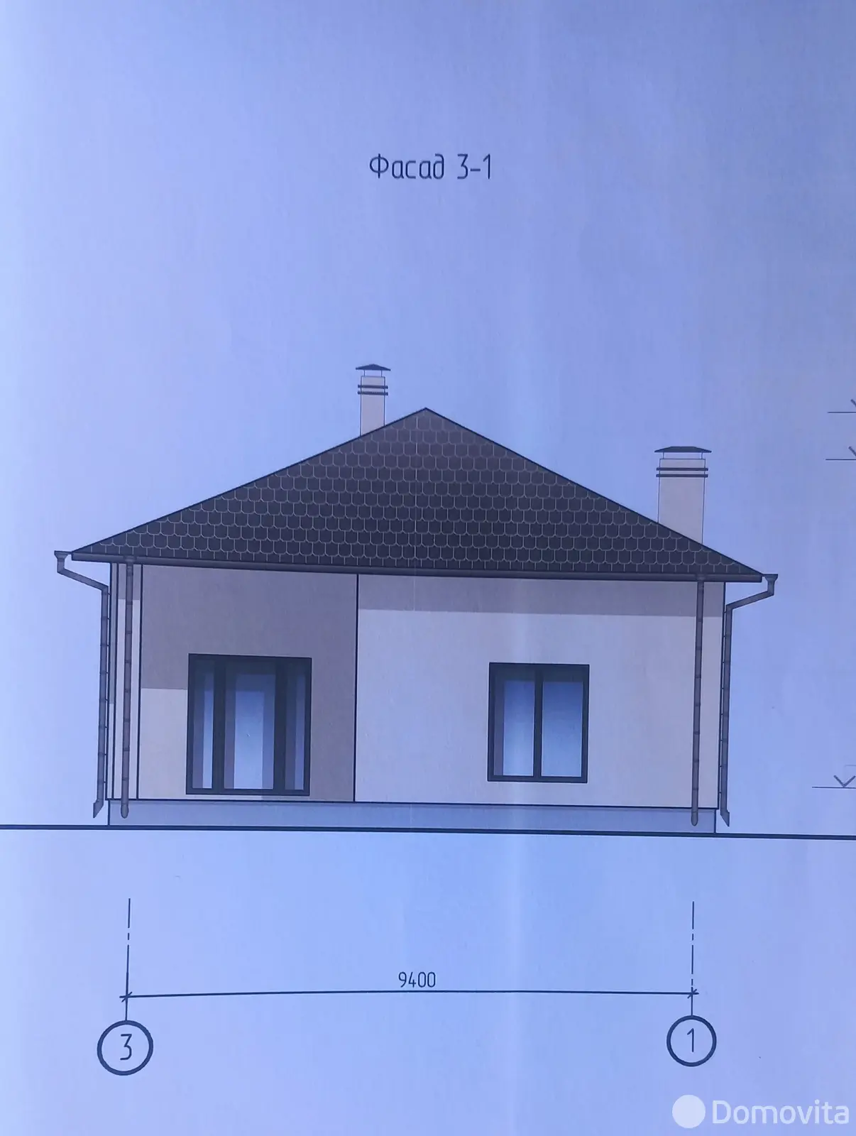 дом, Витебск, пер. Заслонова, д. 29 