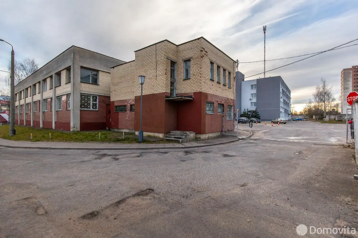 купить склад, Минск, ул. Петра Глебки, д. 11