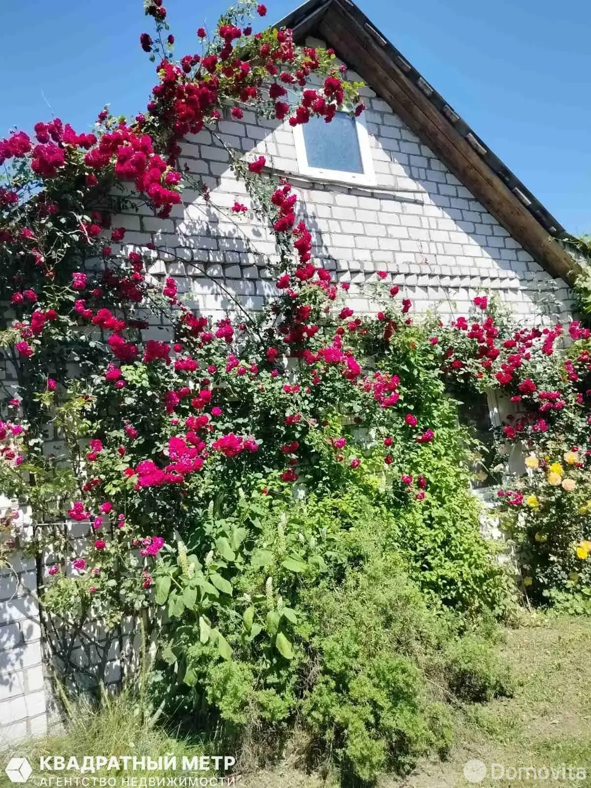 дом, Выверы, пер. Школьный 