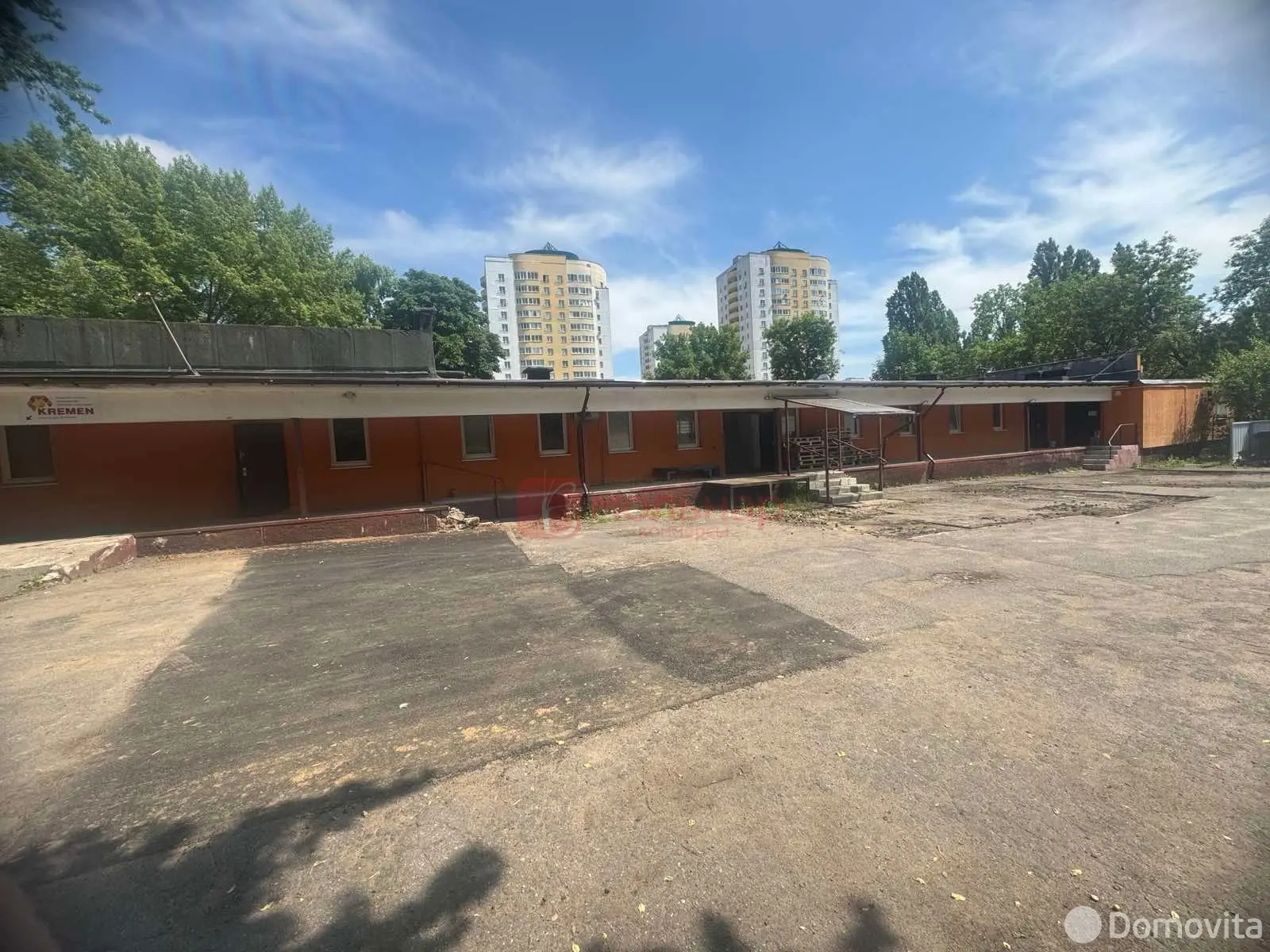 склад, Минск, ул. Притыцкого, д. 4, стоимость аренды 6 402 р./мес.