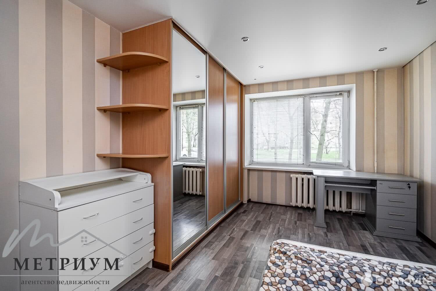 Продажа 2-комнатной квартиры в Минске, ул. Кольцова, д. 8/1, 59900 USD, код: 999206 - фото 3