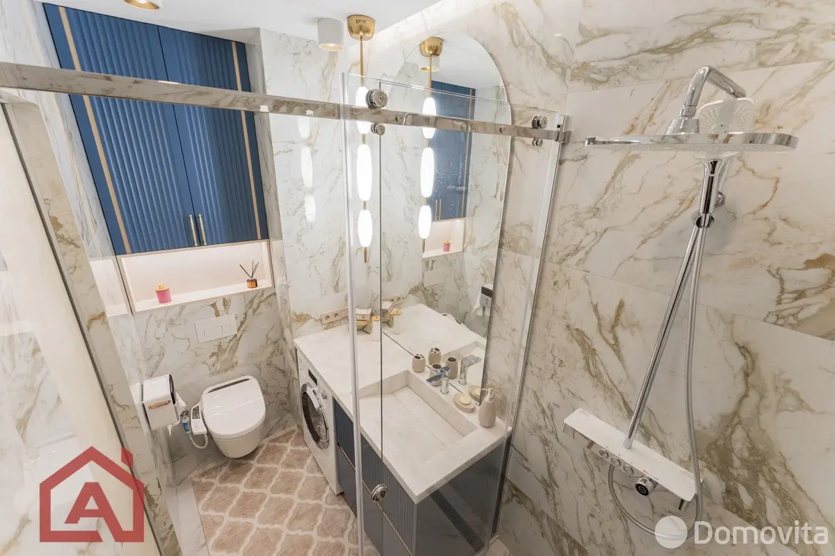 Снять 2-комнатную квартиру в Минске, ул. Ржавецкая, д. 49, 2200USD, код 145428 - фото 18