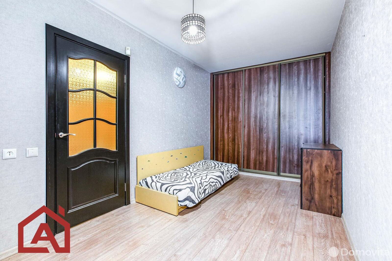 Продажа 2-комнатной квартиры в Минске, пер. Ольшевского, д. 9/1, 59000 USD, код: 1014632 - фото 4