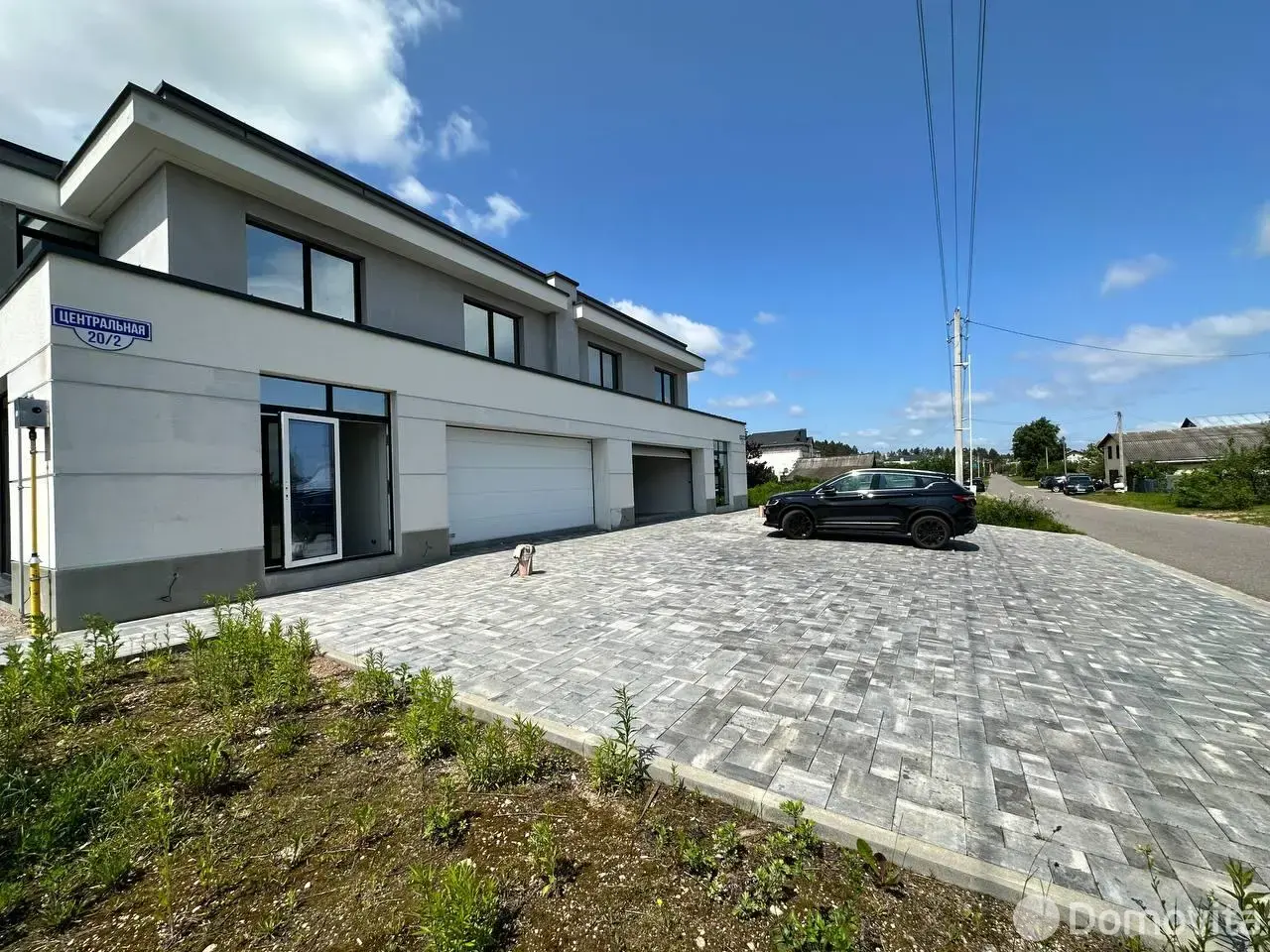 дом, Быкачино, ул. Центральная 