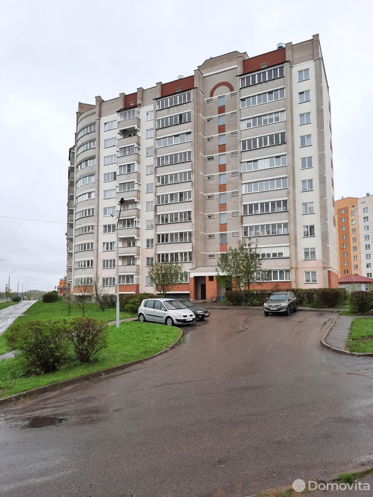 Купить 3-комнатную квартиру в Витебске, ул. Баграмяна, д. 7, 75000 USD, код: 998811 - фото 1