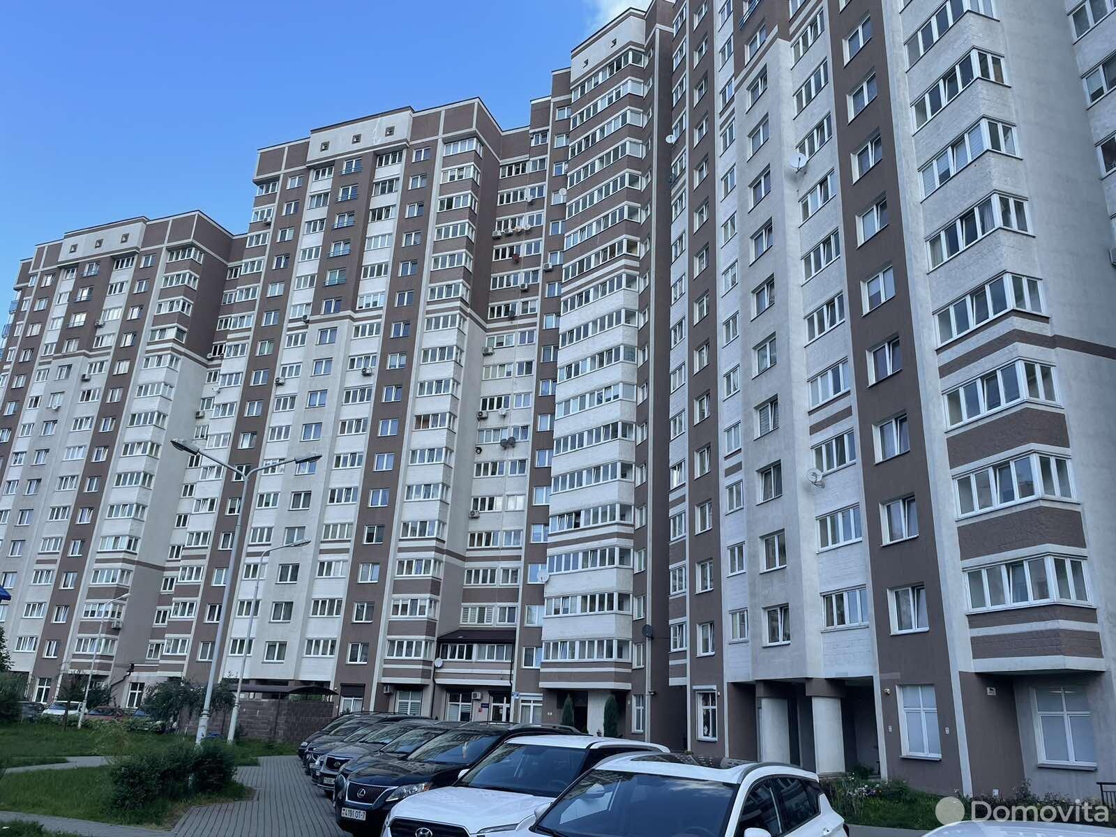 квартира, Минск, ул. Притыцкого, д. 105 в Фрунзенском районе