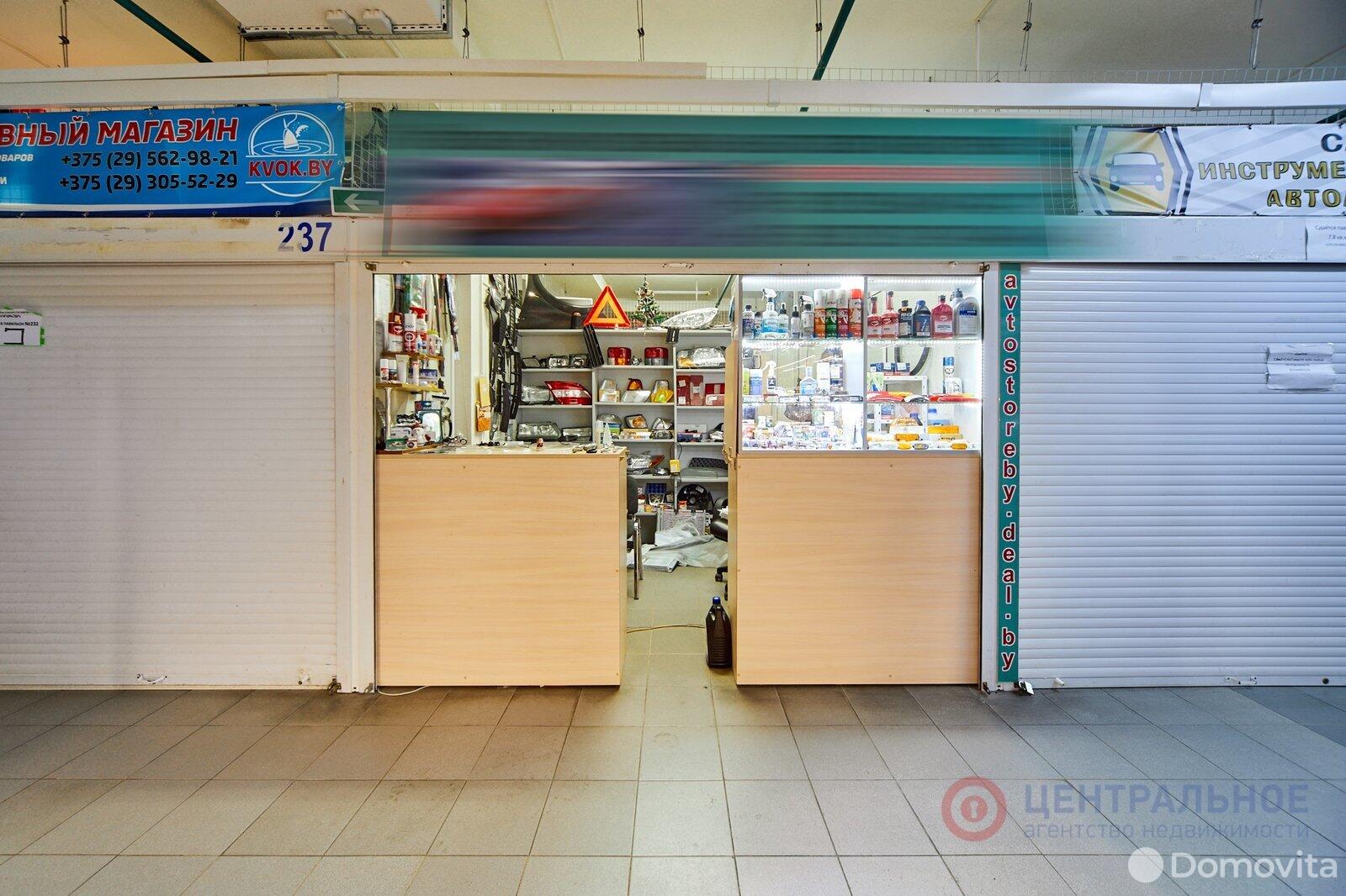Продажа торгового помещения на ул. Лещинского, д. 14/А в Минске, 24000USD, код 993357 - фото 3