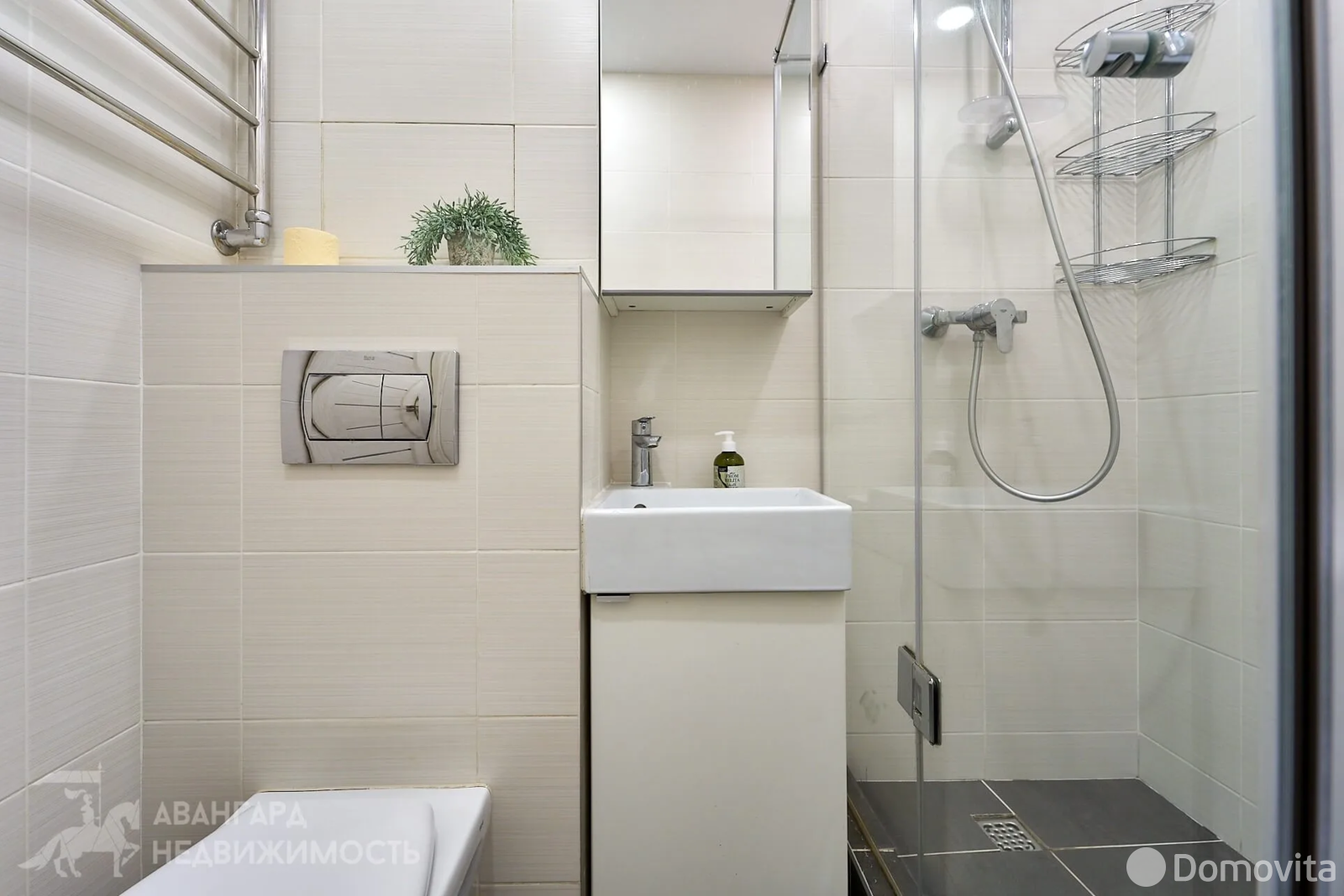 Снять 1-комнатную квартиру в Минске, ул. Яна Райниса, д. 7, 400USD, код 150253 - фото 18