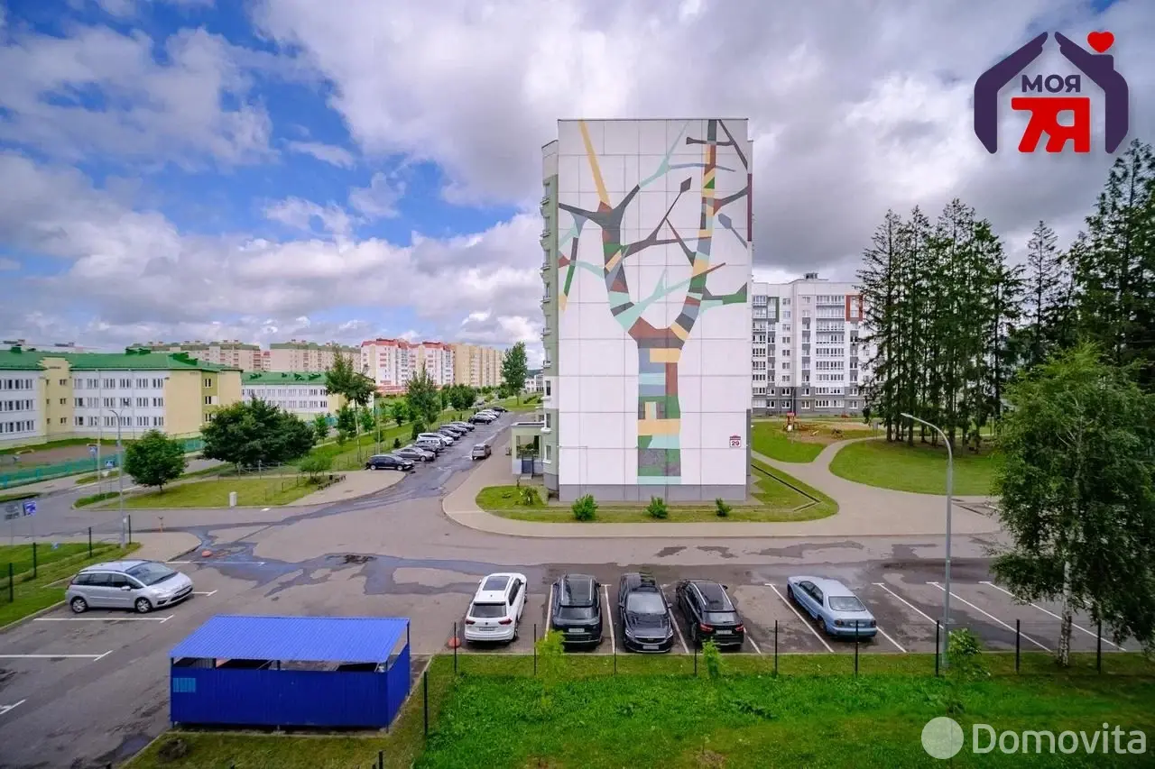 Продажа машиноместа в Боровлянах, ул. 40 лет Победы, д. 29Б/1, код 9687 - фото 8