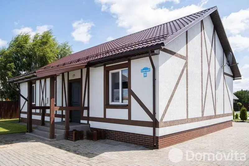 Продажа 1-этажной дачи в Пограничнике Могилевская область, 350000BYN, код 186459 - фото 21