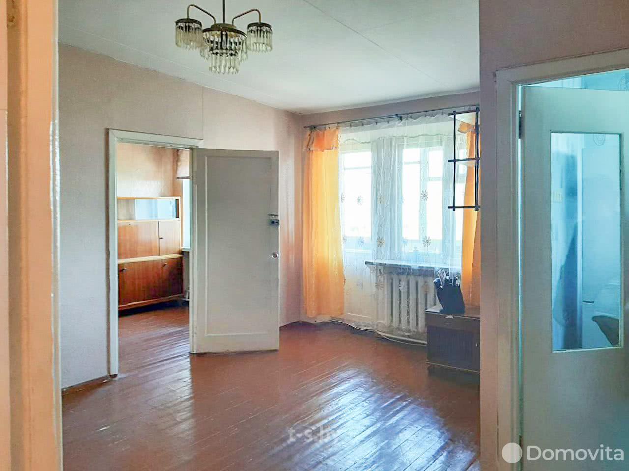 Купить 2-комнатную квартиру в Минске, пр-т Жукова, д. 21/3, 60000 USD, код: 1049709 - фото 6