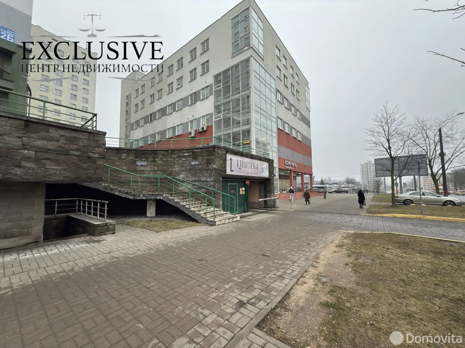 Продажа машиноместа в Минске, ул. Леонида Беды, д. 2/Б, код 9632 - фото 3