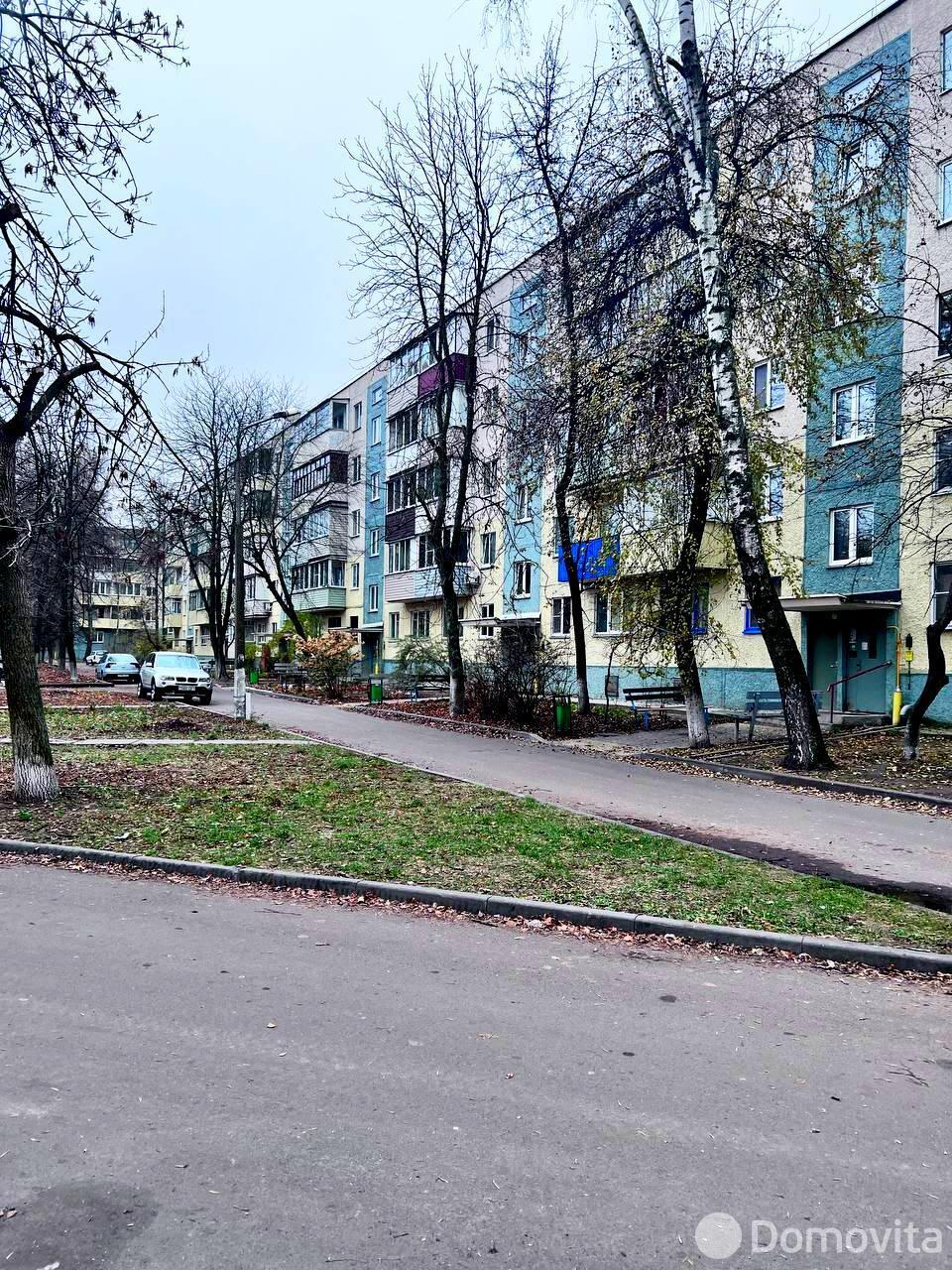 квартира, Гомель, пр-т Октября, д. 71, стоимость продажи 119 025 р.