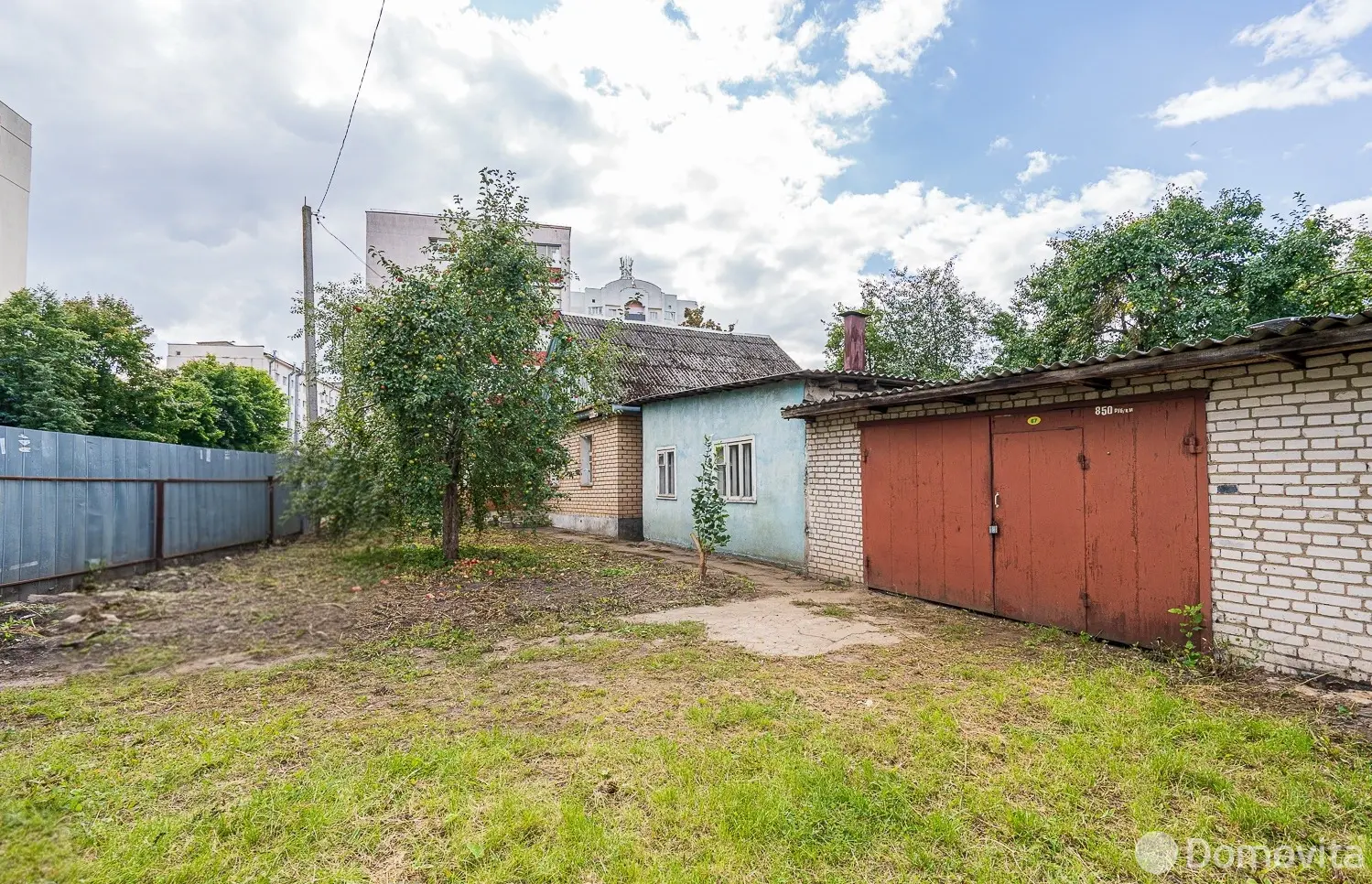 дом, Минск, ул. Вирская, д. 9