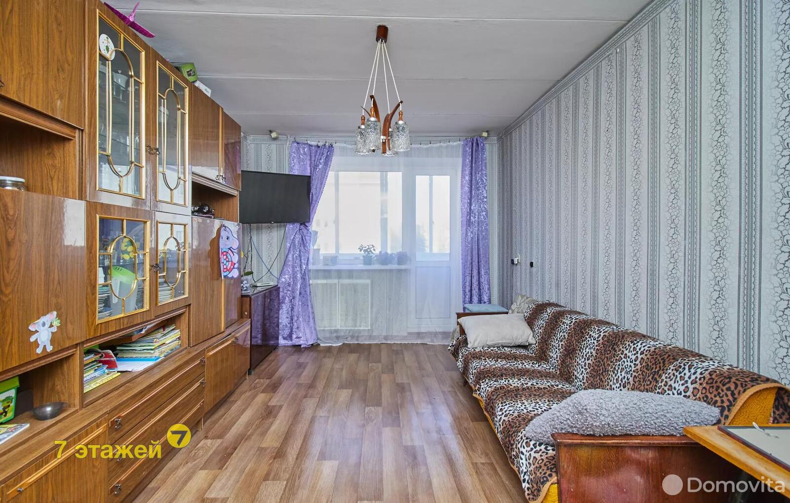 Купить 2-комнатную квартиру в Самохваловичах, д. 8, 49990 USD, код: 990961 - фото 3
