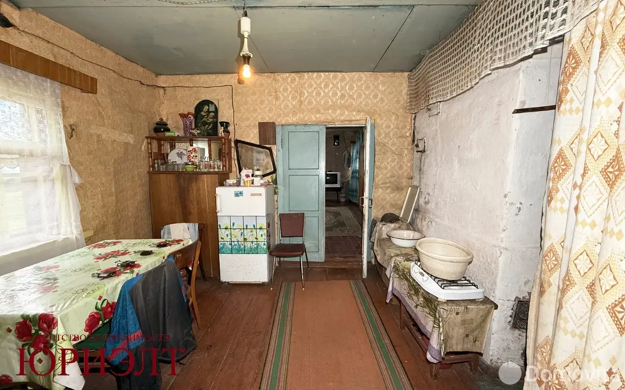 дом, Слобода, ул. Луговая, стоимость продажи 21 512 р.