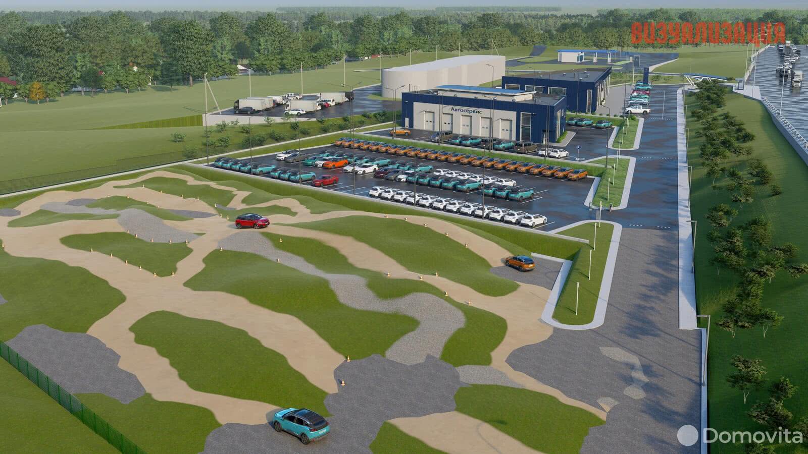 Купить помещение под сферу услуг в Колядичах, ул. Лазурная, д. 11 - фото 12