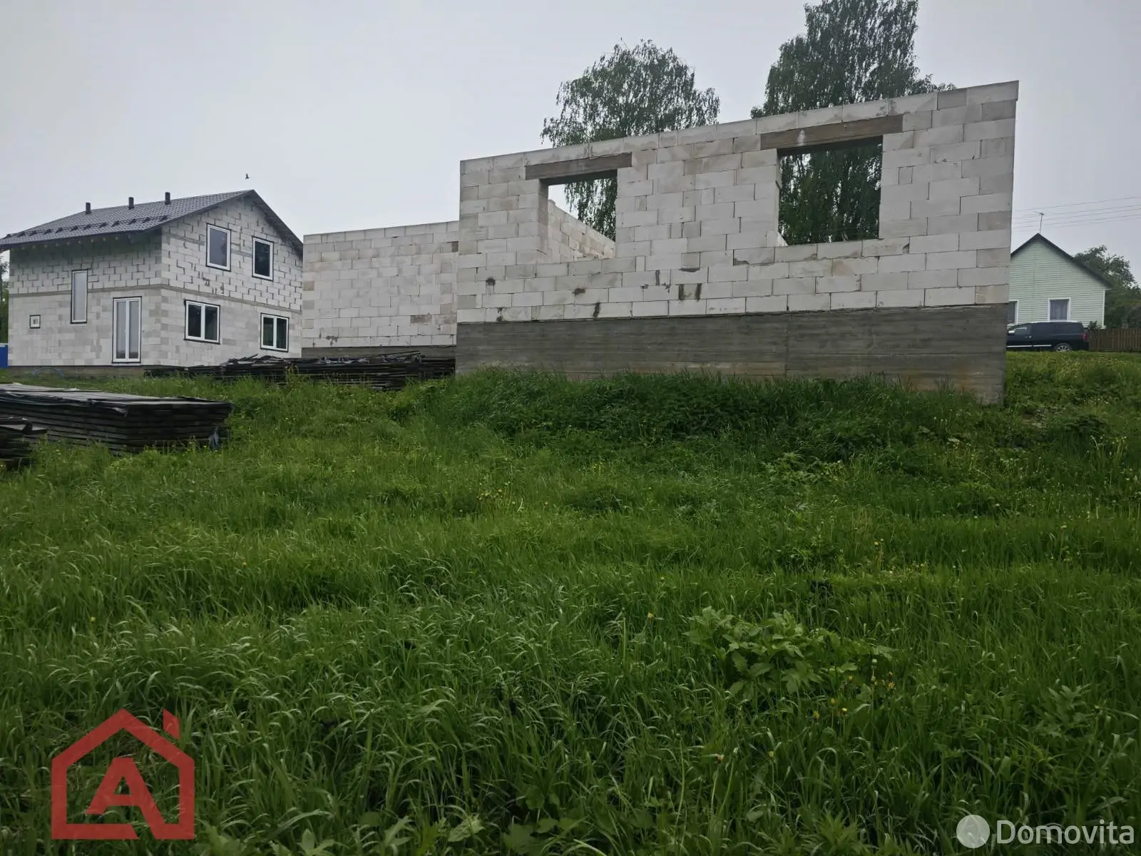 коттедж, Вязанка, ул. Центральная, д. 16А 