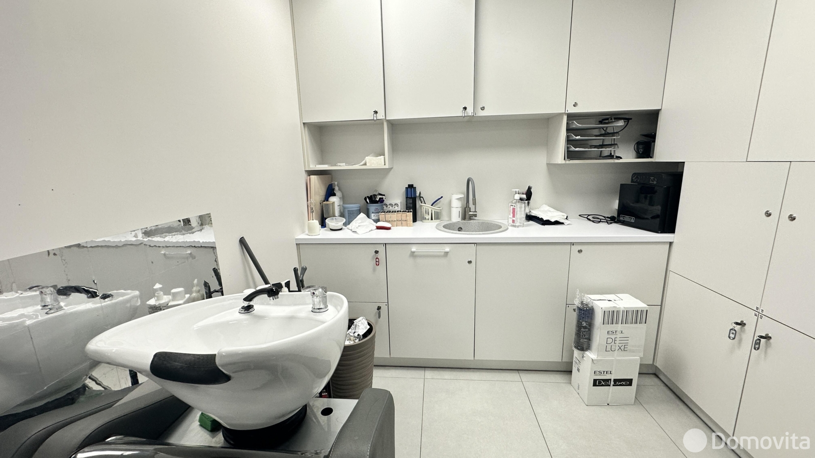 торговый объект, Минск, ул. Николы Теслы, д. 20 в Октябрьском районе