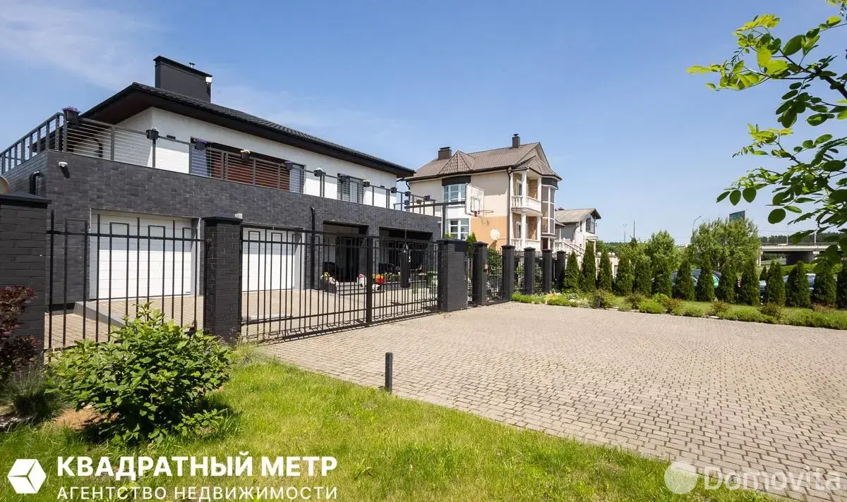 купить коттедж, Минск, пер. Раубичский