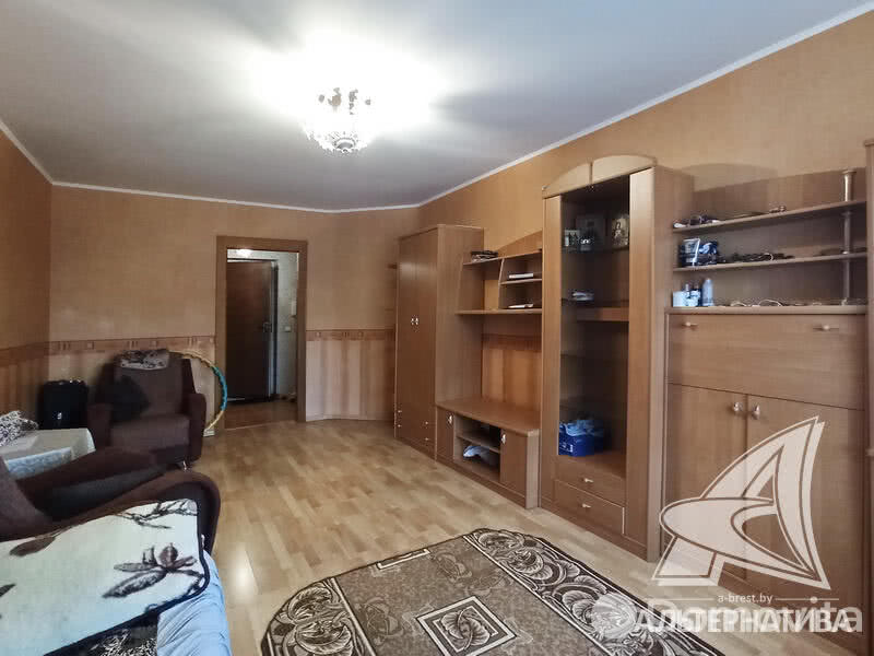 Продажа 1-комнатной квартиры в Бресте, ул. Сикорского, 46500 USD, код: 1021854 - фото 3