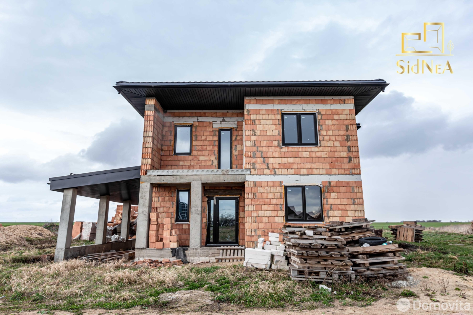 купить коттедж, Дубище, ул. Полевая, д. 11