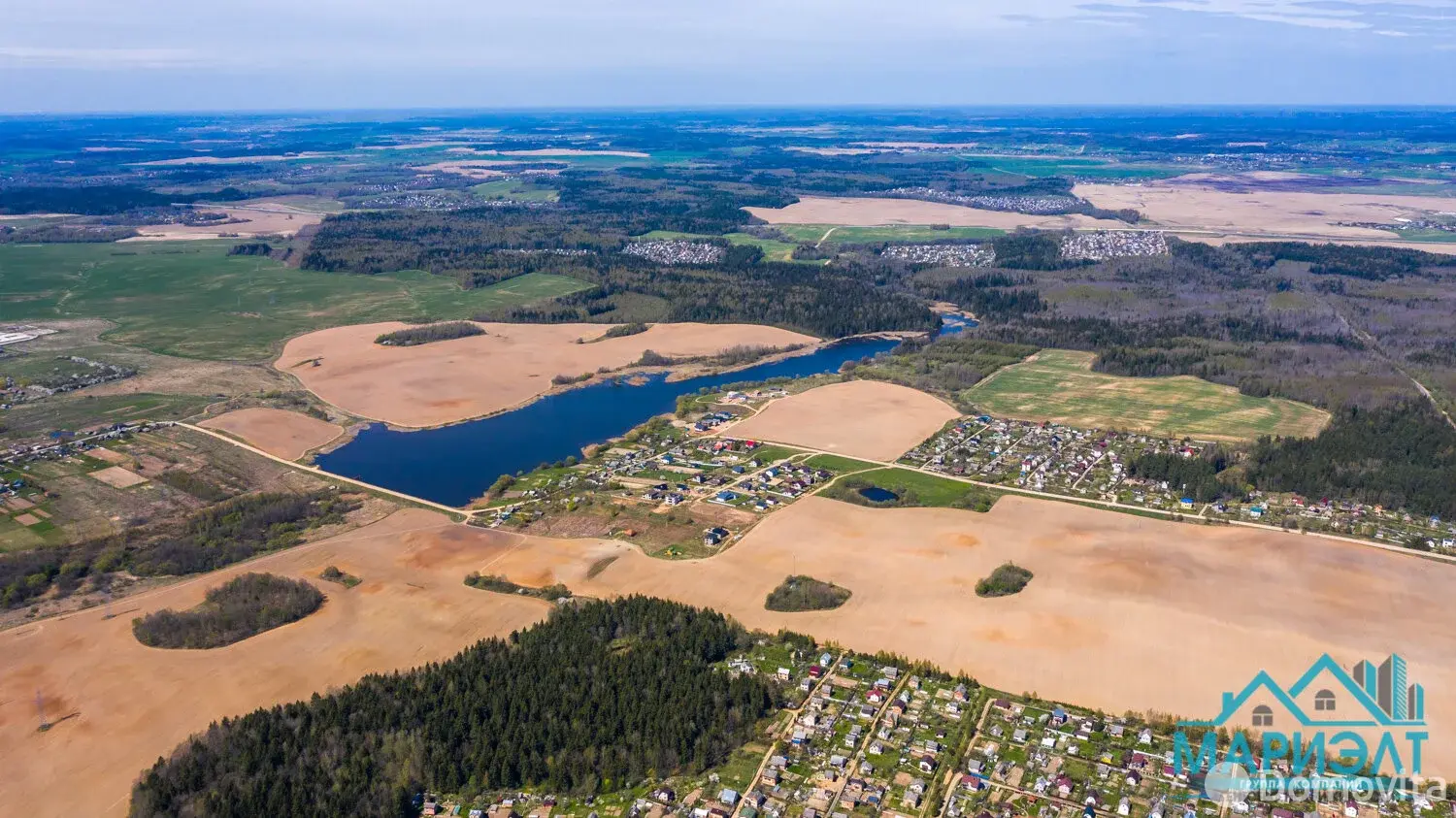 Продажа 3-этажной дачи в Яблоко Минская область, 19900USD, код 182549 - фото 14