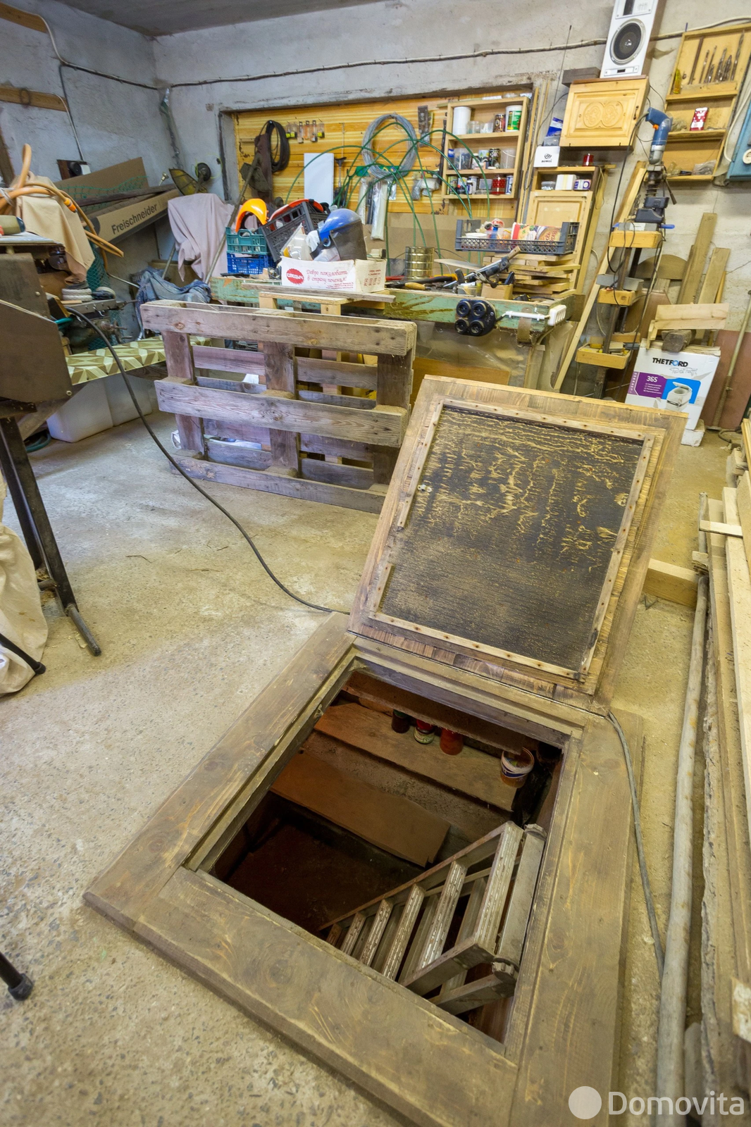 Купить 3-этажную дачу в Черница Минская область, 100000USD, код 182995 - фото 20