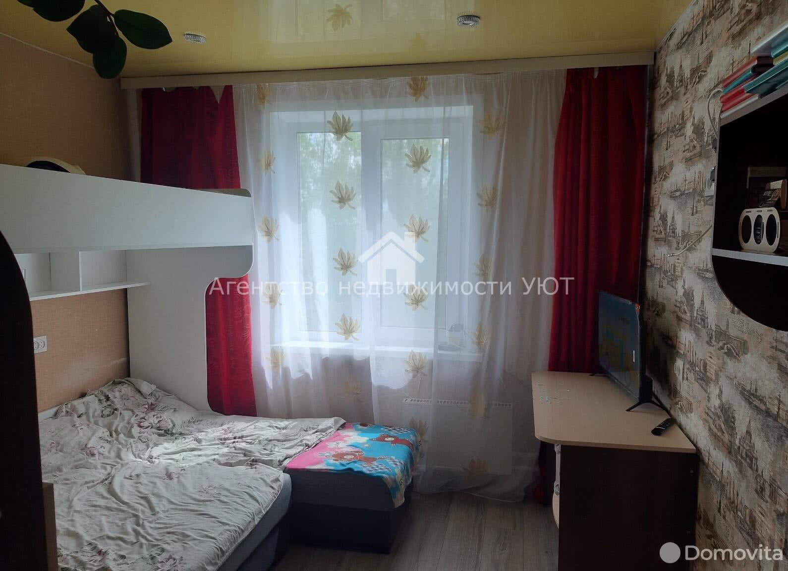Купить 2-комнатную квартиру в Витебске, ул. Гагарина, д. 218, 28000 USD, код: 1008586 - фото 4