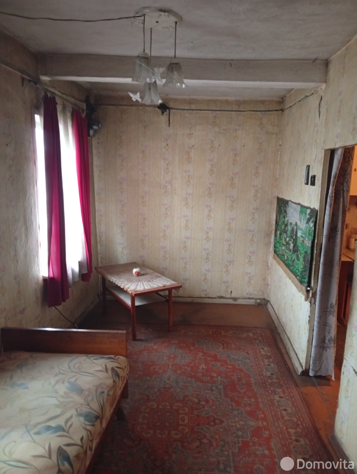 дом, Уречье, ул. Пролетарская, д. 38, стоимость продажи 23 708 р.