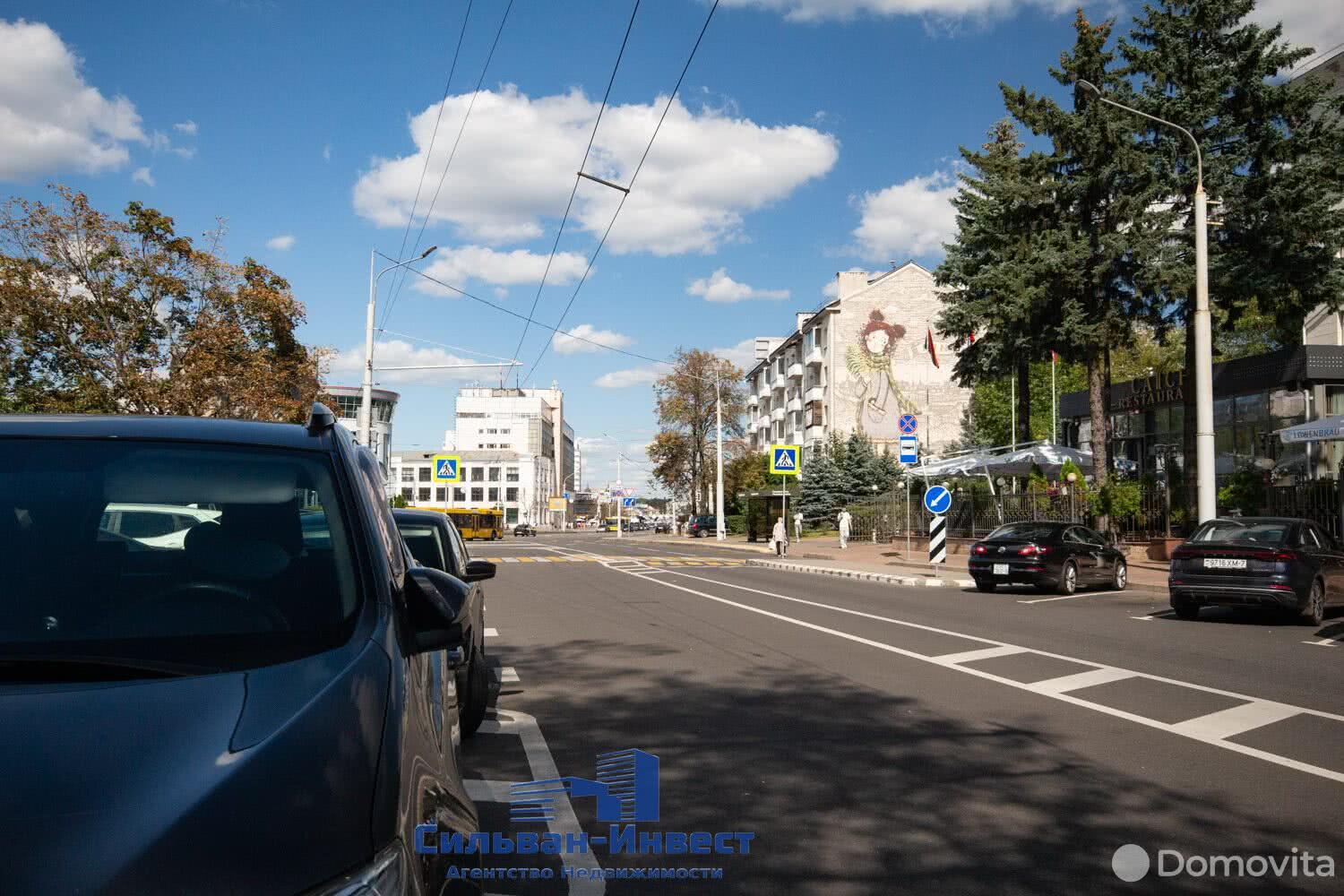 Аренда офиса на ул. Мясникова, д. 27 в Минске, 1845EUR, код 12832 - фото 41