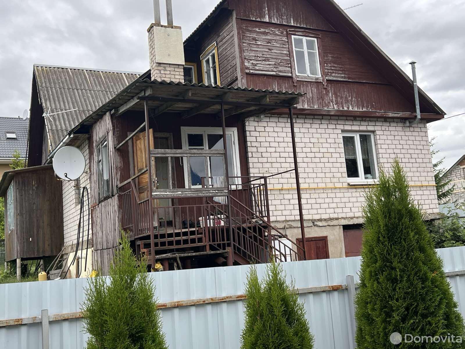 Продажа 2-этажного дома в Городище, Минская область , 120000USD, код 637902 - фото 5
